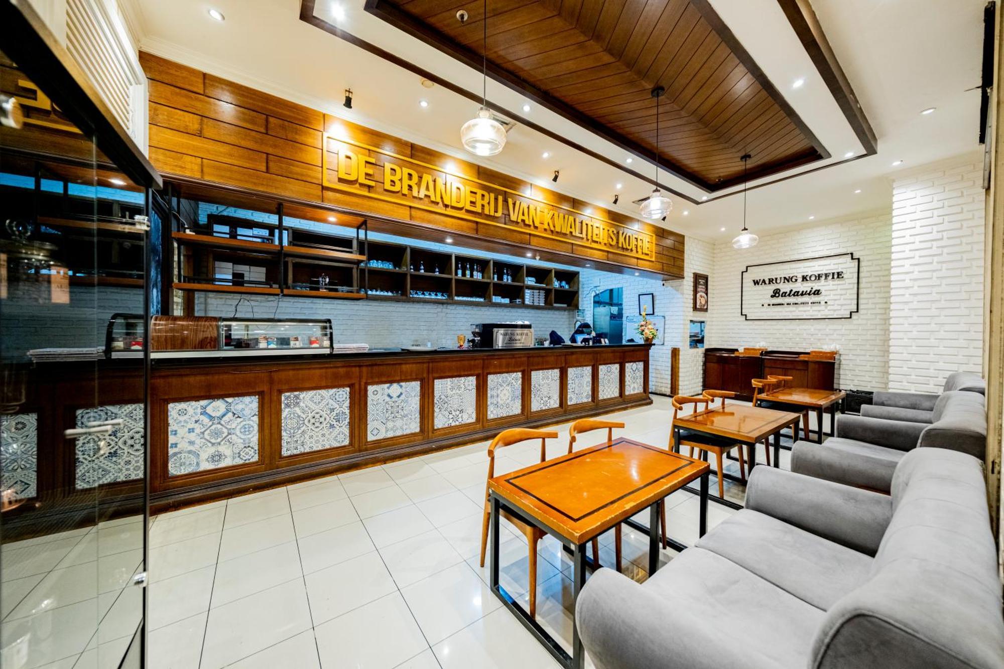 Grand Jatra Hotel Pekanbaru Exterior foto
