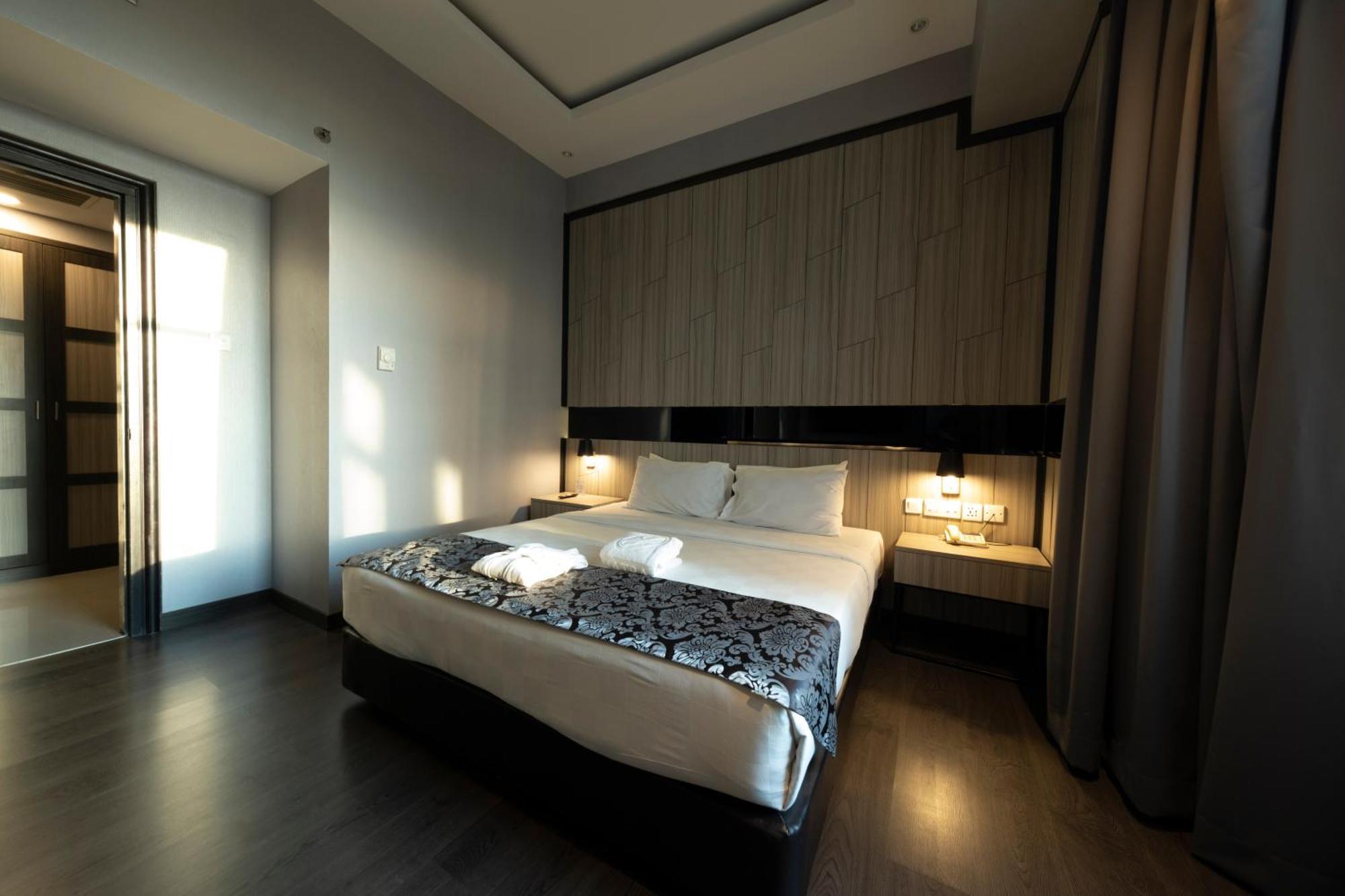 Grand Jatra Hotel Pekanbaru Exterior foto